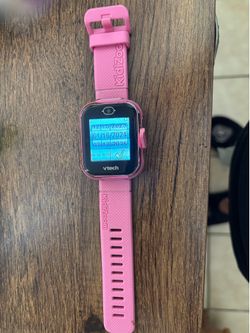 VTech KidiZoom Smartwatch DX3 Pink