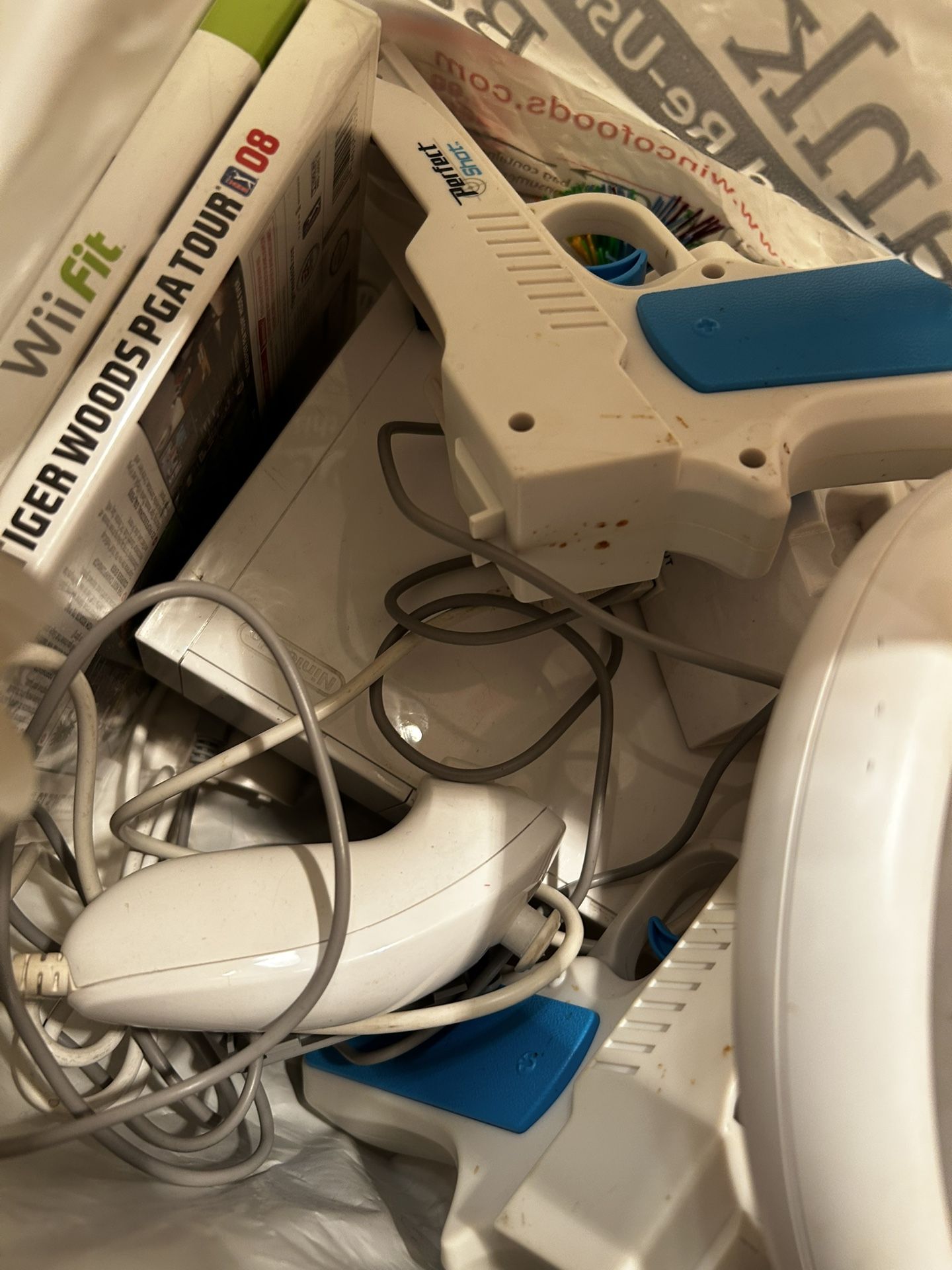 Nintendo wi 