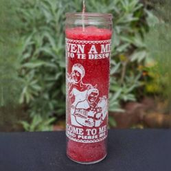 Veladora Y Velas Pre