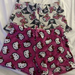 Hello Kitty Shorts