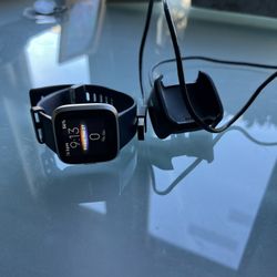Fitbit Versa 2 Health And Fitness Smart Watch For Sale