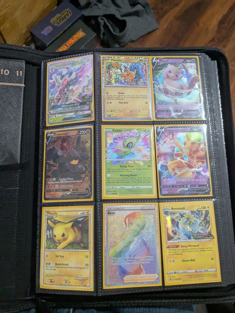 Pokemon Cards