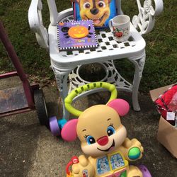 All This Kids Stuff Fir $5 Total 