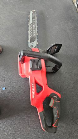 Craftsman v60 Chainsaw