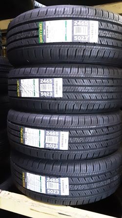 New set of 215/60/16 Westlake