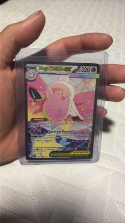 Mega Clefable Ex SAR Perfect Order (Pokemon)