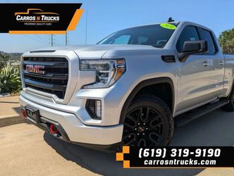 2019 GMC Sierra 1500 Double Cab