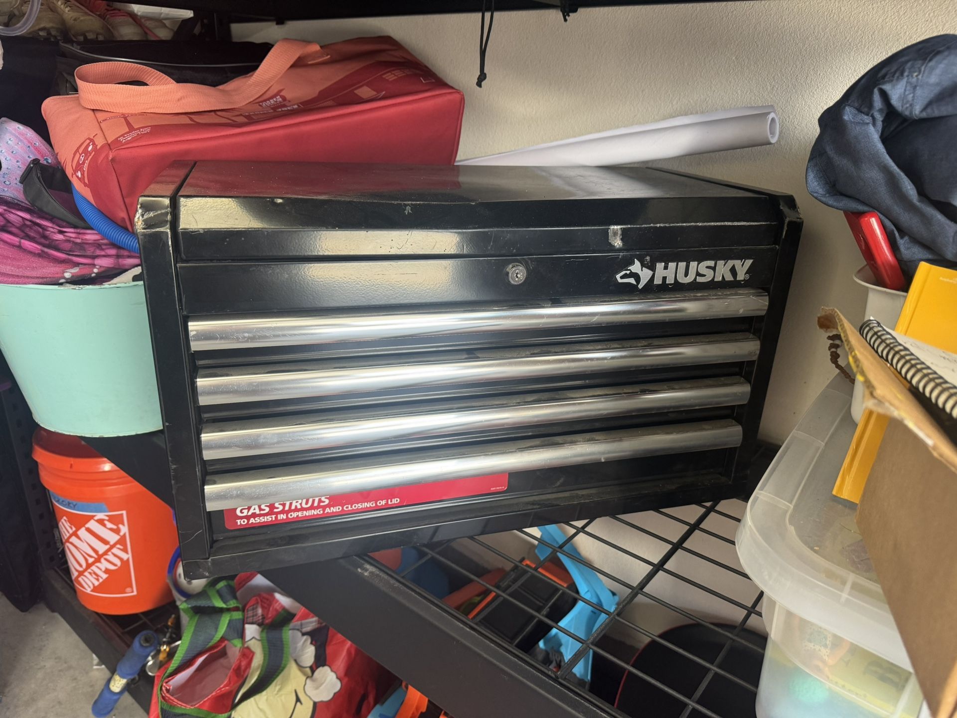Husky tool Chest Topper