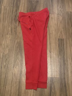 Polo Sweats / Size Small 