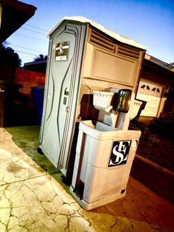 Portable Restrooms 