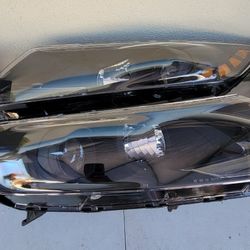 11-13 Kia Optima Projector Headlights Luces Calaveras Micas Faros Focos Faroles