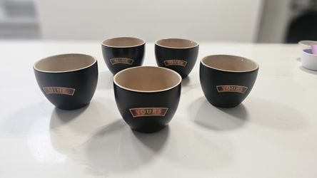 Authentic Baileys Irish Cream Promotional Sipping Cups – Set of 5