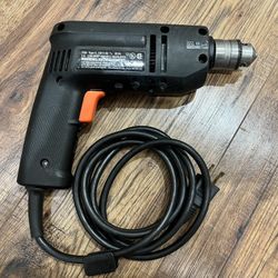 Black & Decker Drill