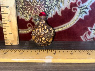 Chinese Snuff Bottle