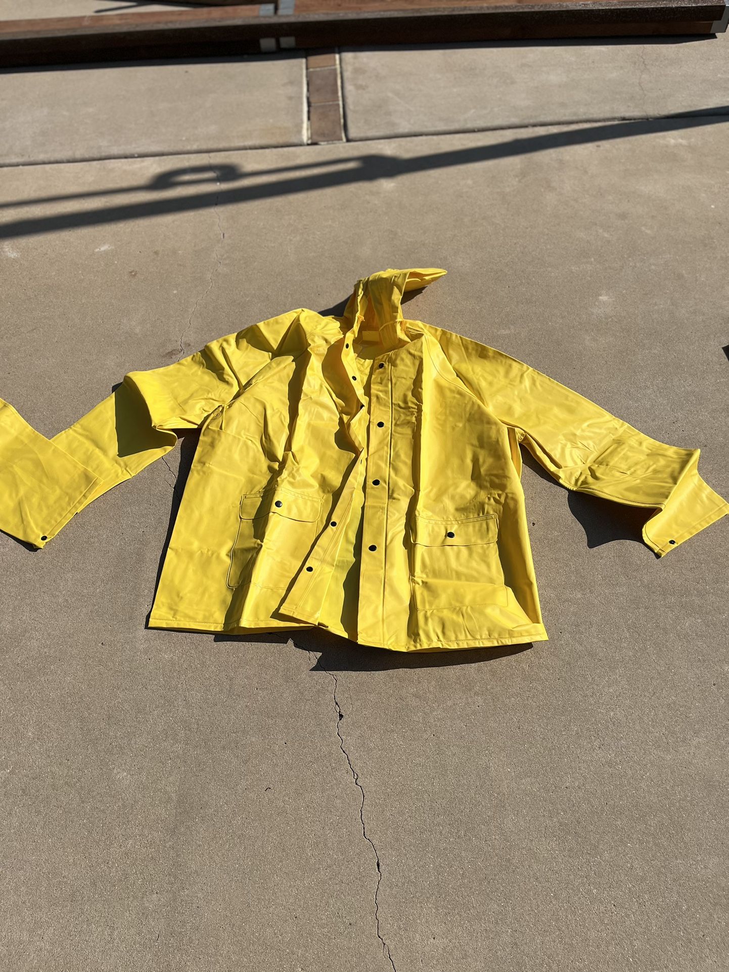 Waterproof Protective Jacket