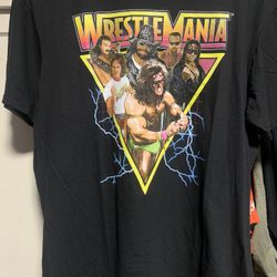 WWE Wrestlemania T-Shirt
