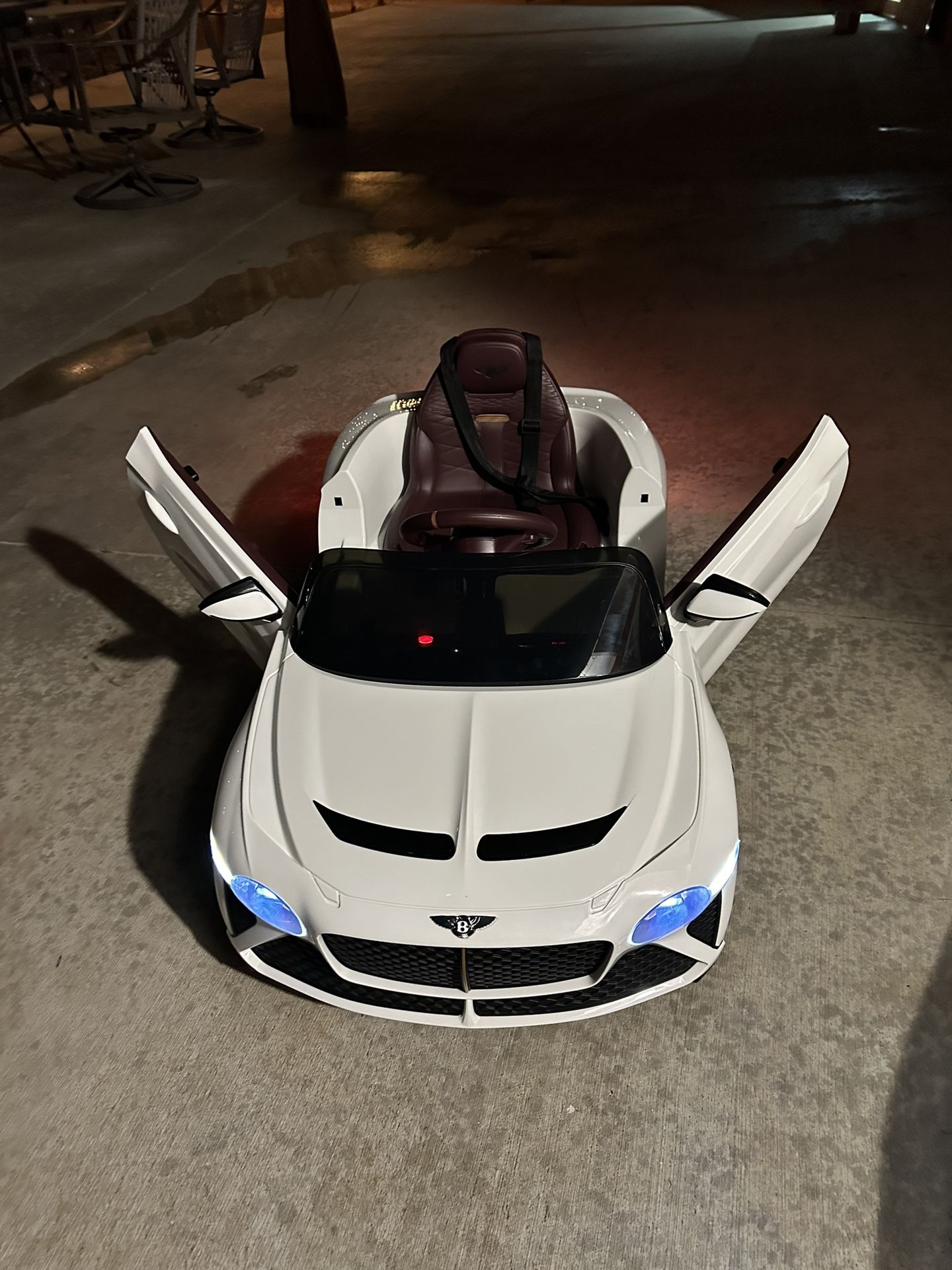 Bentley Car