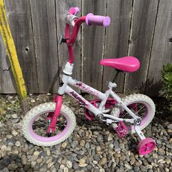 Huffy Girls Bike