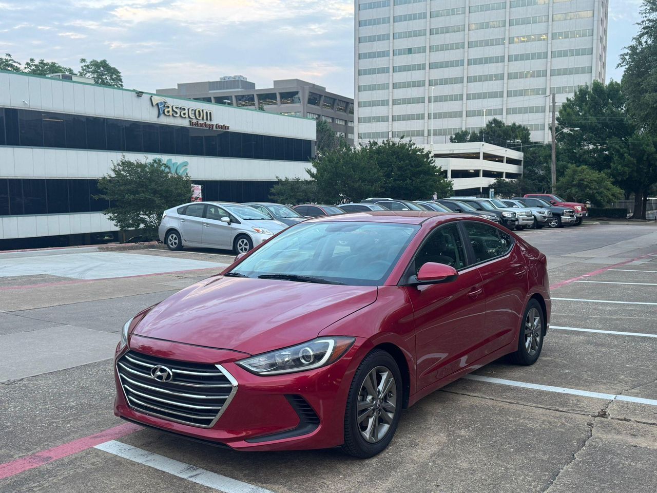 2017 Hyundai Elantra