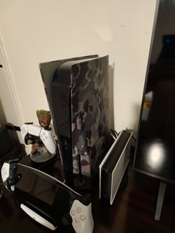 Sony PS5 with PS portable trade for Nintendo Switch 2