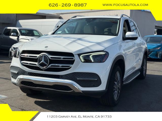 2021 Mercedes-Benz GLE