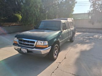 2000 Ford Ranger