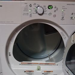 Kenmore Dryer With Pedestal $100