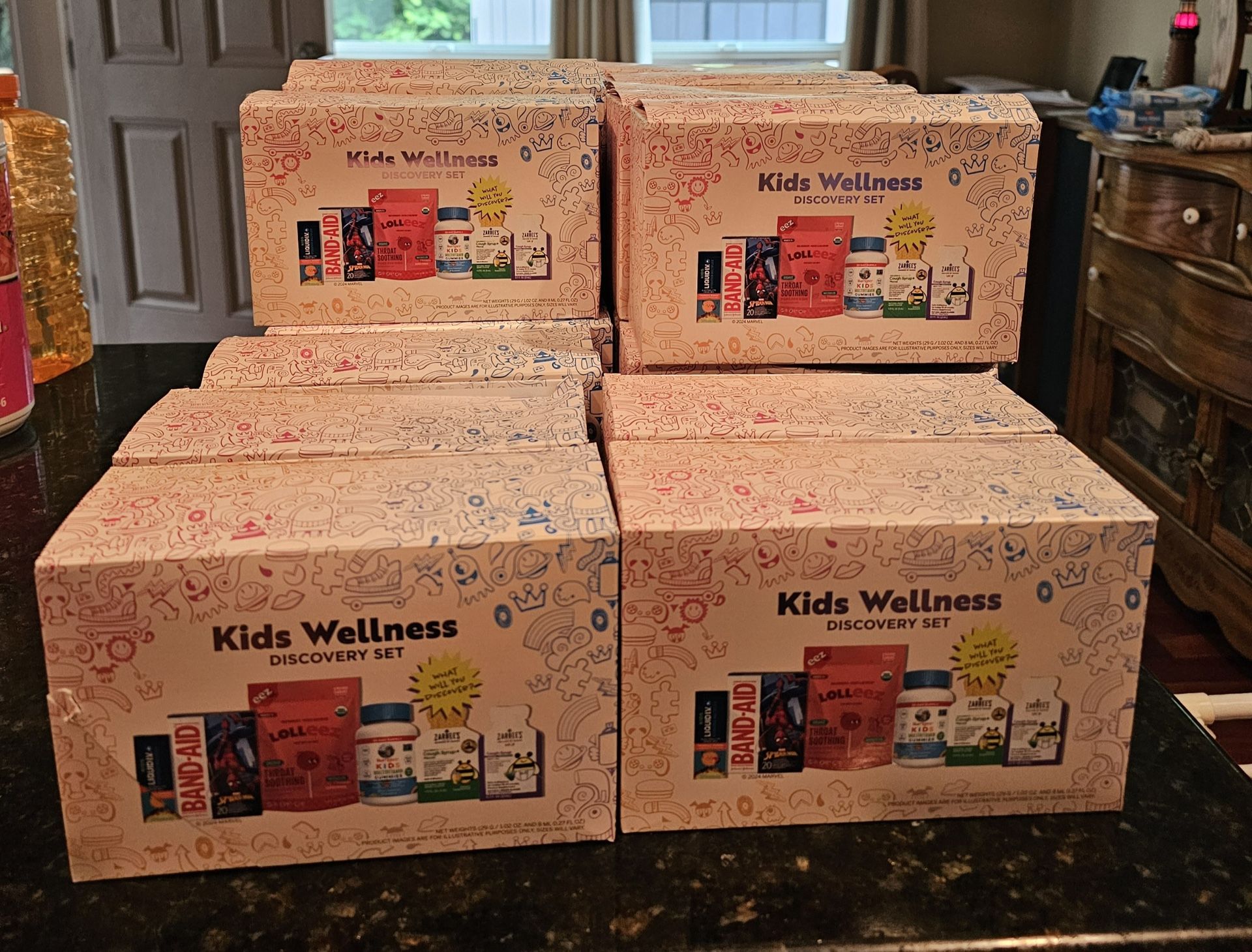 Kids Wellness Discovery Set