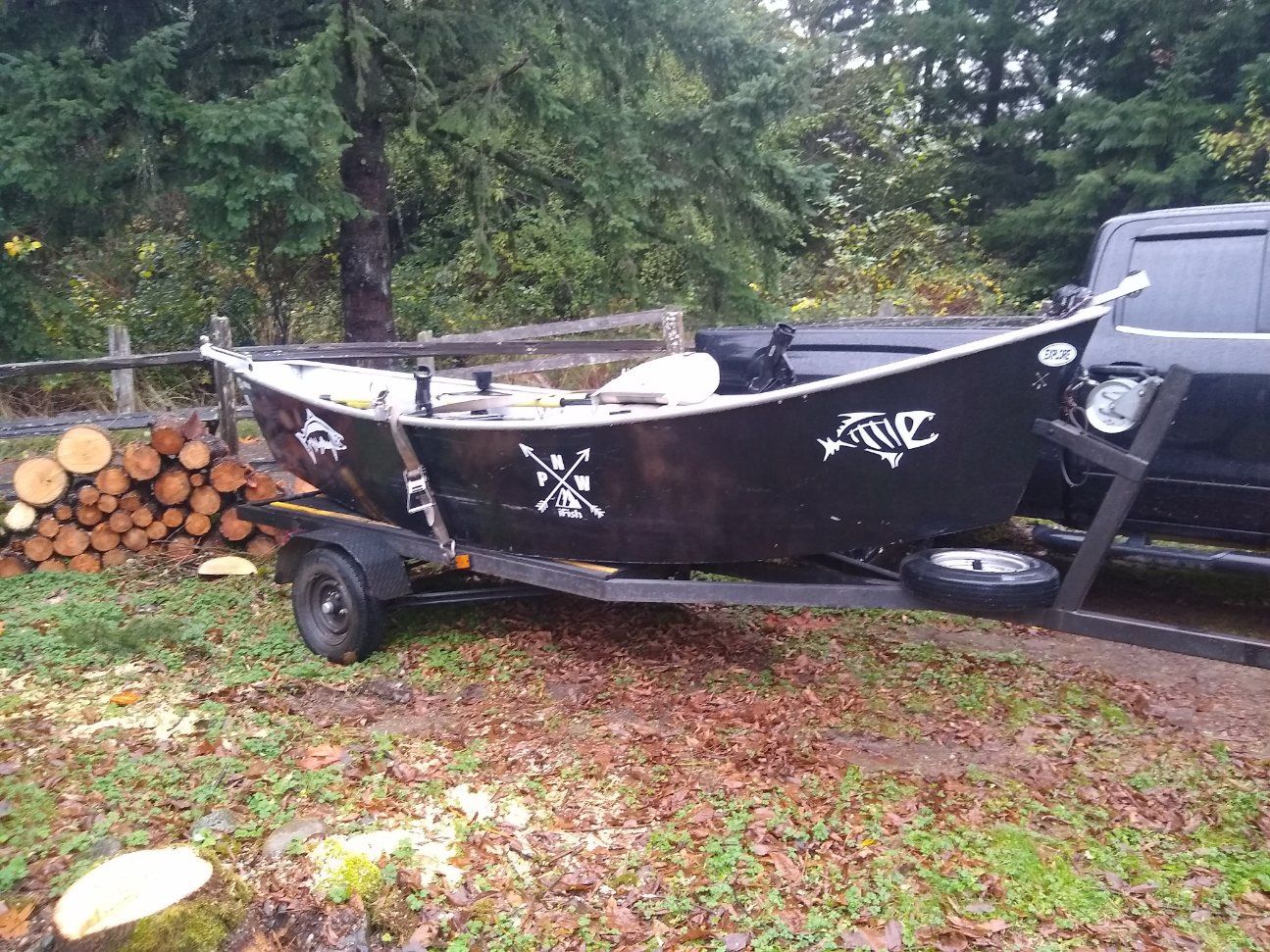 Drift Boat for Sale in Everett, WA OfferUp
