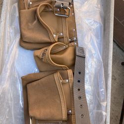 McGuire Tool Belt Bag