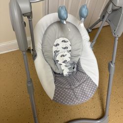Graco 2 Position Swing  For Infants 