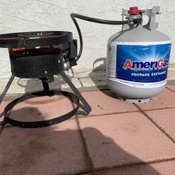 Quemador Así Como Está