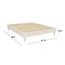 Free Queen Bed Frame 