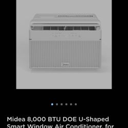 Midea  U Ac unit FOR Sale 