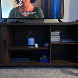 85 Inch Tv Stand 