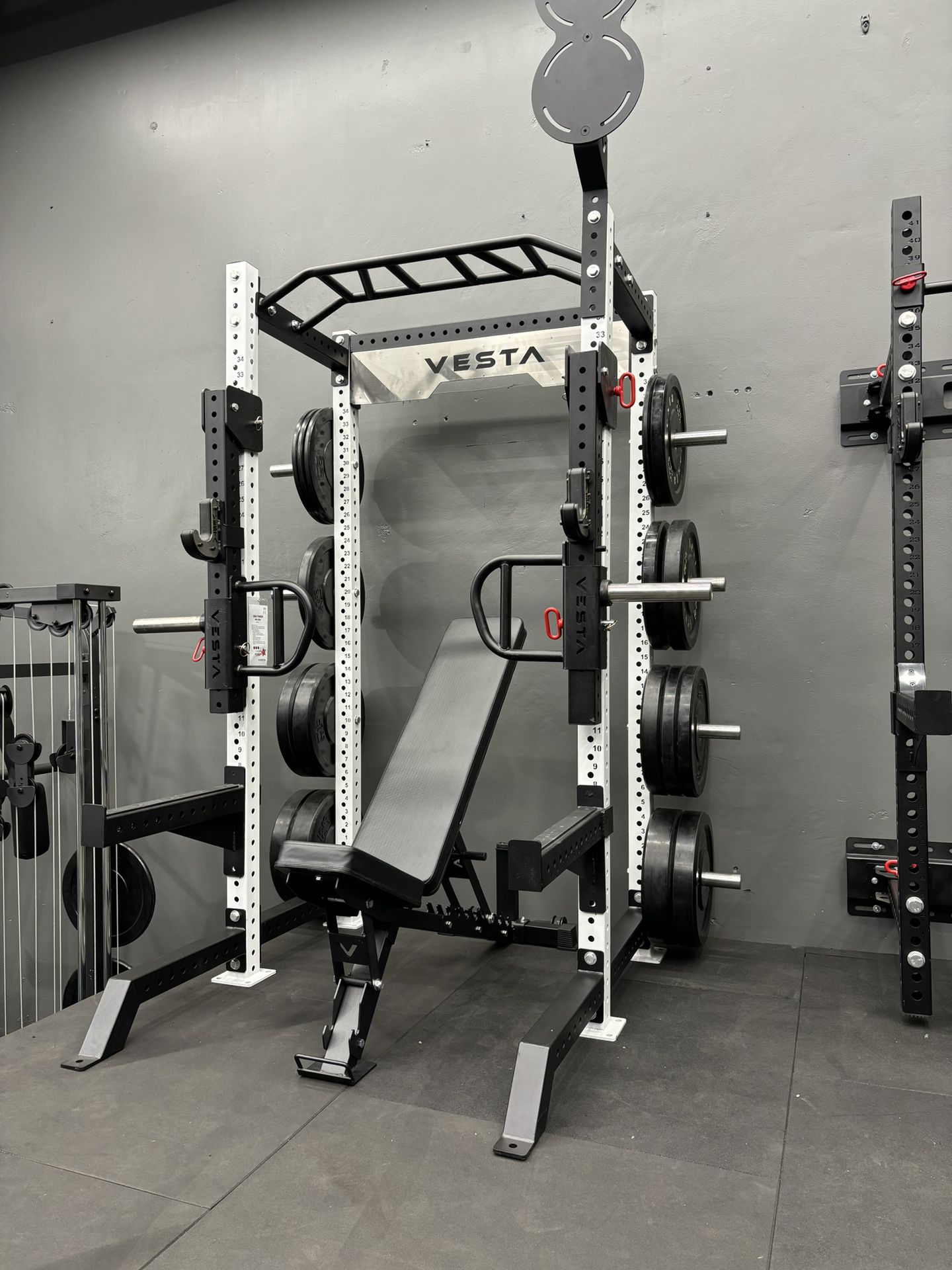 Half Rack Package (Everything Included) 