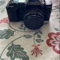 Canon T70 Film Camera