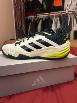 Adidas Barricade Men’s 10.5