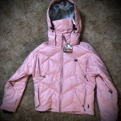 Women’s DC Ski Jacket