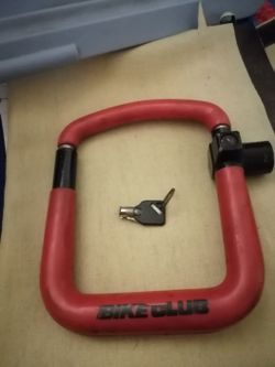 Bike Lock