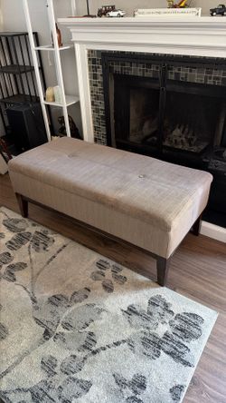 Ottoman Storage