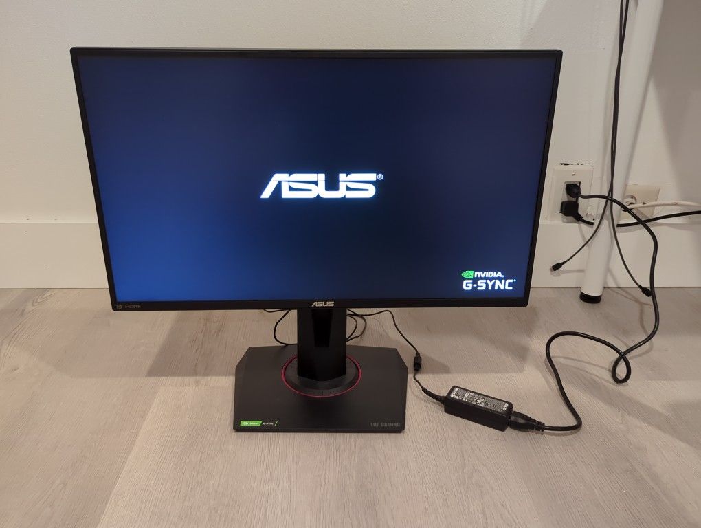 Asus VG259QR TUF Gaming LED Monitor
