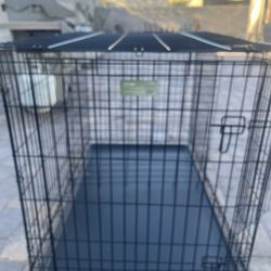XXL dog crate