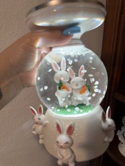 Bath And Body Works Bunny Candle Holder