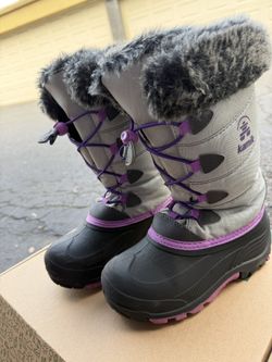 Kamik Winter Boots Size us1
