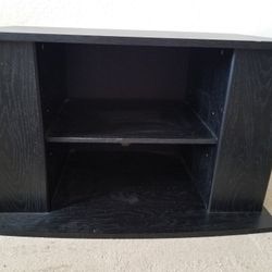 Black Tv Stand