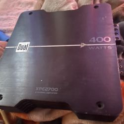 Dual Amp