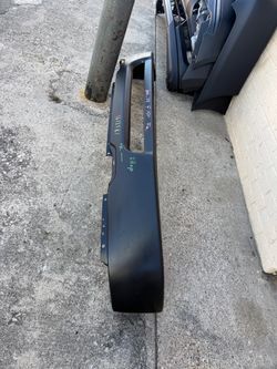 2006-08  ford F150 front bumper