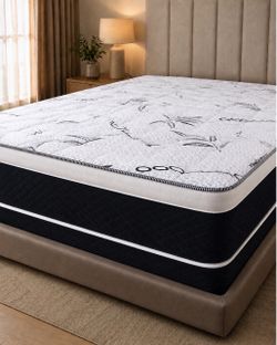 Brand New Ortho Supreme Mattresses – prices vary by size- Enjoy fast Free Delivery - Hablamos espanol