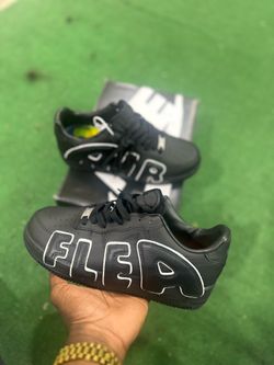 Black CPFM